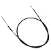 1984 Fits Honda Big Red 200 ATC200ES Rear Hand Brake Cable