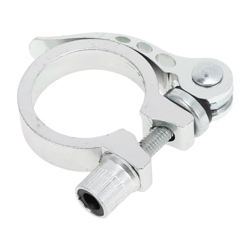 Motoforti Universal Bike Bicycle Seat Post Clamp Seatpost Collar 34.9mm