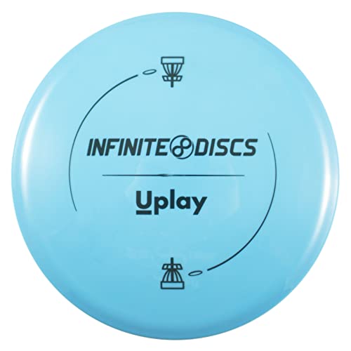 Uplay Intermediate Disc Golf Starter Set | Includes Putter Midrange And Driver | Great Set For Teens And Adults #TOP2