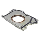 MOTOKU Crankshaft Rear Oil Retainer and Seal for Chrysler 200 300 Town & Country Dodge Avenger Challenger Charger Durango Grand Caravan Journey Jeep Cherokee Grand Cherokee Ram 1500 ProMaster 3.6