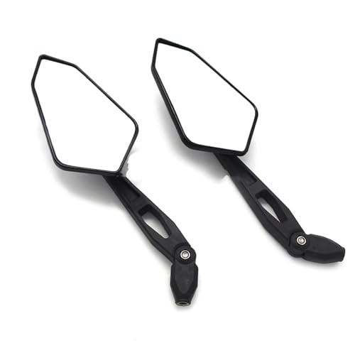 Rétroviseurs de moto anti-vibration pour Yamaha FZ07 MT03