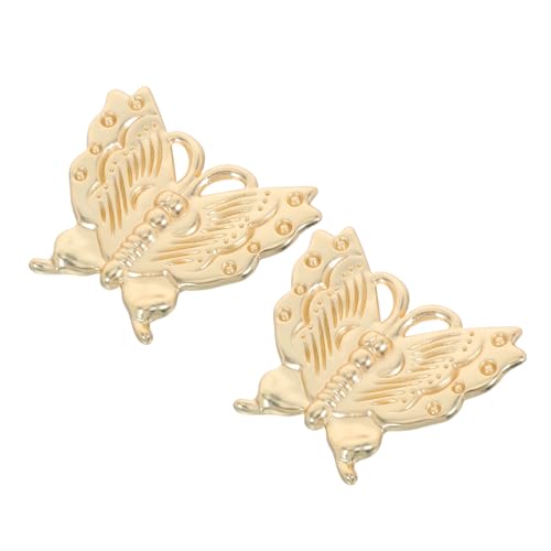 VALICLUD 2 Tiradores De Armario Con Forma De, Pomos De Cajón, Herrajes Decorativos Retro Para Muebles, Puertas, Armarios Y Armarios.