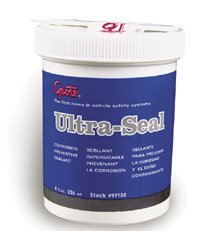 Grote 99180 Ultra-Seal Corrosion-Preventive Sealant, 8 oz Tub