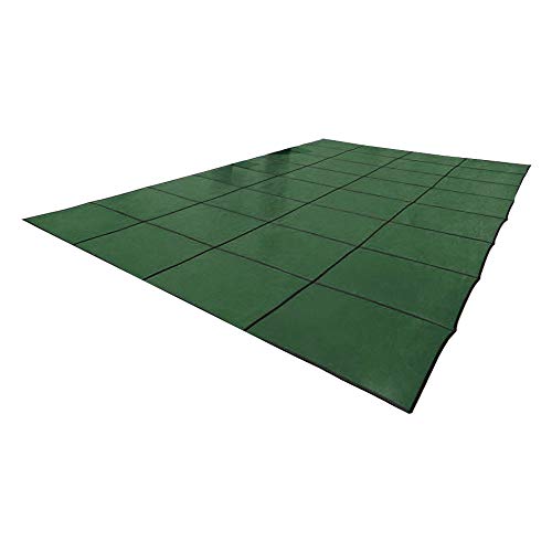 16 x 32 Rectangle Safety Pool Cover