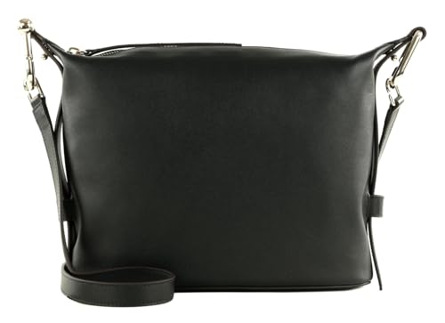 Furla Nuvola Hobo M Nero pour un style parisien chic et actif