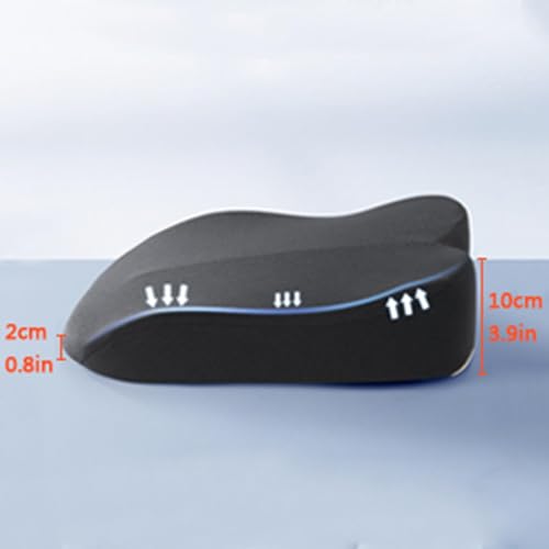 Coussin siege auto conducteur doux pour trajets confortables en BMW iX1 EV