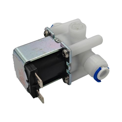 Électrovanne 24VDC pour circuit d'eau avec limiteur de déchets 300cc - 5