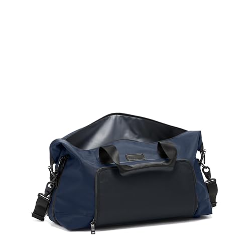 Image of TUMI - Alpha Double Expansion Duffel - Business & Weekend Travel Duffel Bag - Designed for Durability & Functionality