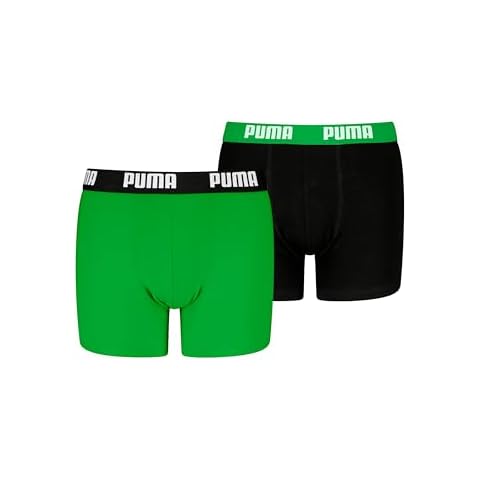 Boxers PUMA Garçon Lot de 2 Cover