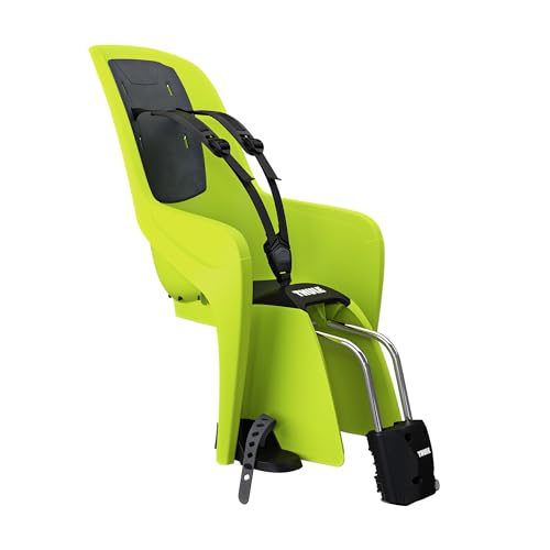 Thule Ridealong Lite 2 Rahmenmontage Fahrradkindersitz Zen Lime One-Size