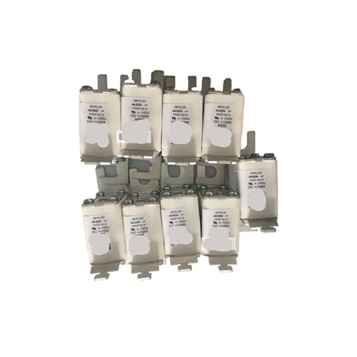 Fusible rapide basse tension 170M2667 en céramique de haute précision
