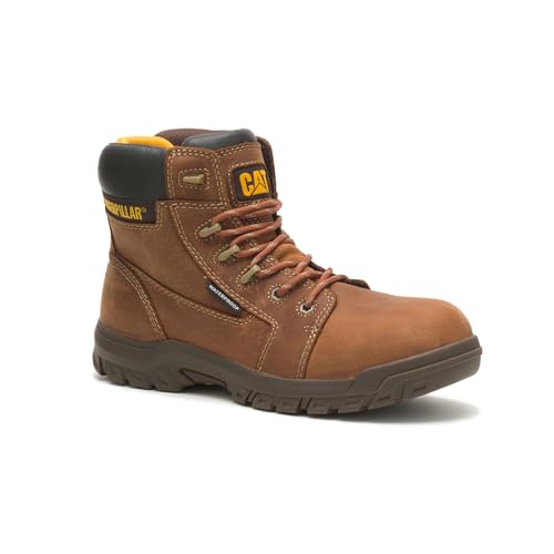 Image of Caterpillar Resorption Waterproof Composite Toe Work Boot