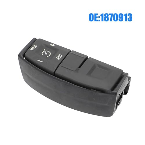 Bouton de volant Scania bloqué solution module de commande 1870911 - 7