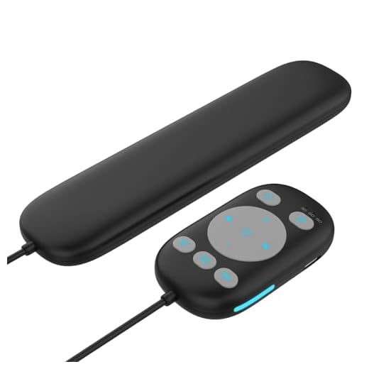 Bluetooth-Knochenschalllautsprecher mit Fernbedienung, 3 Modi, Weißes Rauschen für Unter das Kopfkissen, Verbessert den Schlaf, 3 Timer Einschlafhilfe für Erwachsene, Seitenschläfer, Büro-Nickerchen