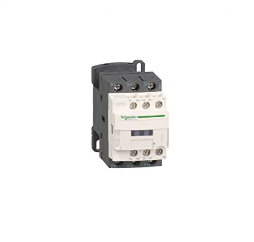 Contacteur 25A 1NA 1NC 24V bobine basse tension avec filtre antiparasite