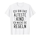 Lustiger Spruch für Geschwisterkleidung Geschenk