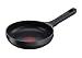 Produktbild Tefal G61202 Trattoria Pro Bratpfanne 20 cm | Aluguss | unbedenkliche Antihaftversiegelung | Thermo-Signal Temperaturanzeiger | für alle Herdarten geeignet | induktionsgeeignet | Schwarz