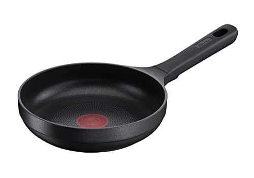 Tefal G61202 Trattoria Pro Sartén de 20 cm, aluminio fundido, revestimiento antiadherente...