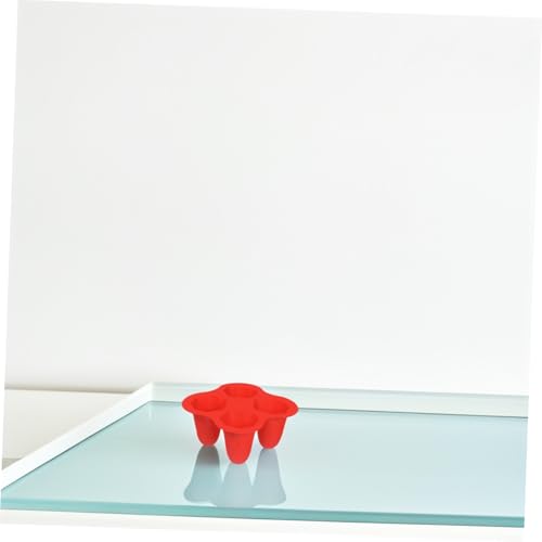 Molde de silicona ULTECHNOVO gato para cubos de hielo miniatura 3