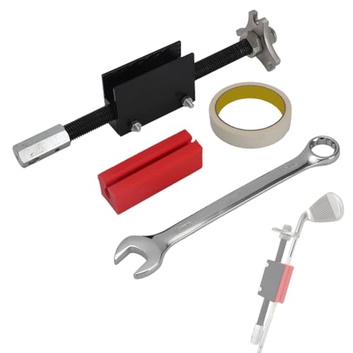 WIKIBB for Golf Shaft Puller Extractor Golf Repair Kit Removal