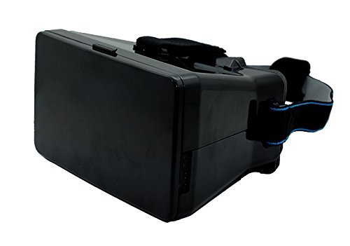 Qumox - occhiali 3D e controller da gioco remoto con...