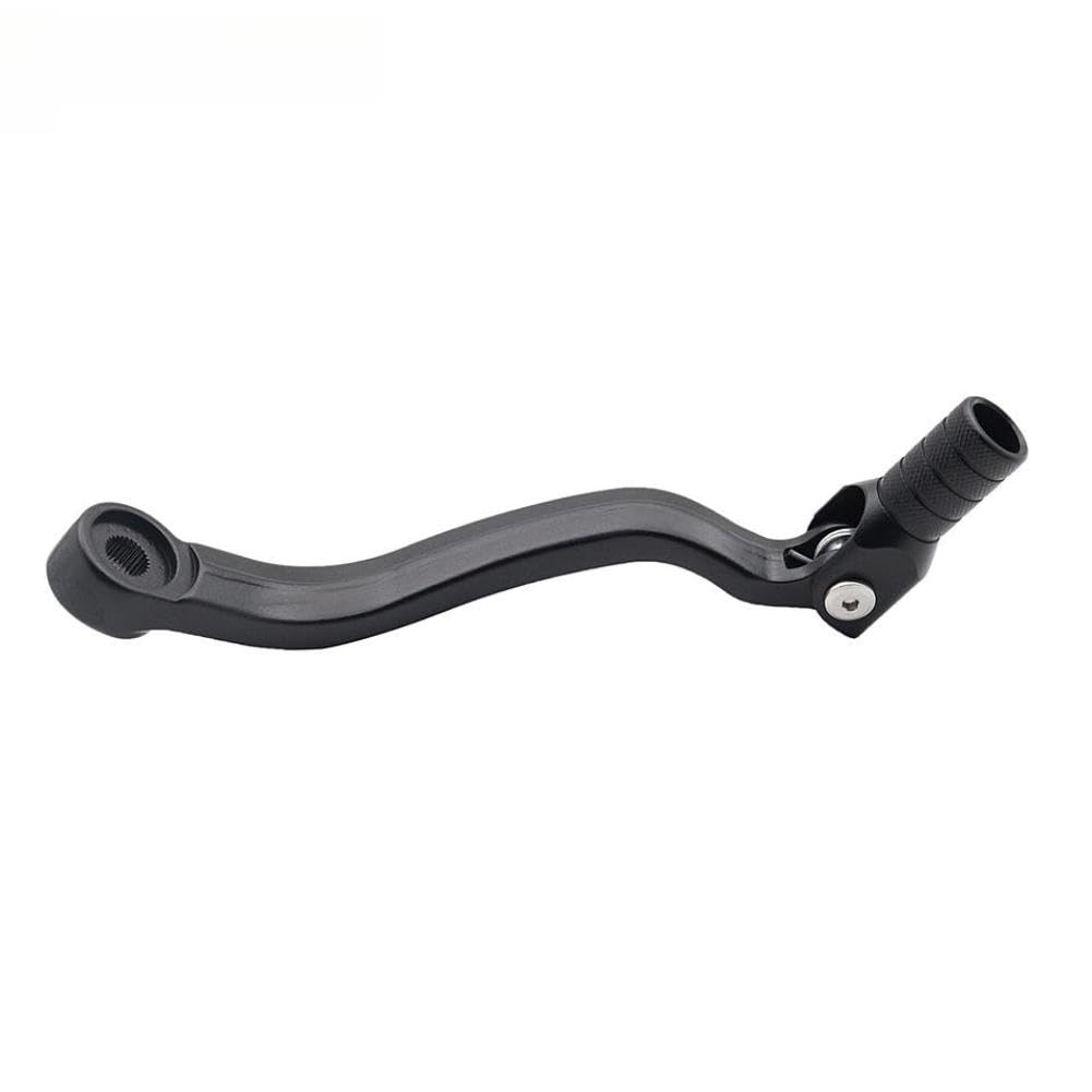 Zkrgzbbnr Black Cnc Motorcycle Gear Shift Lever Compatible With Sx Exc Xc 125-505 Te Tc Tx Fx350(Black)