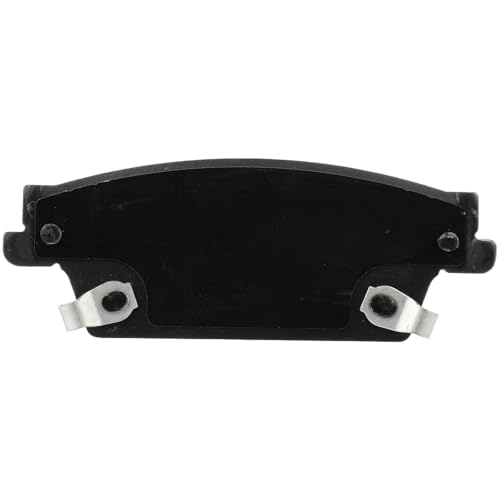 Image of cciyu D1020 & D1019 Front Rear Ceramic Disc Brake Pads Kit For Cadillac For CTS 2006-2007,For Cadillac For SRX 2004-2009,For Cadillac For STS 2005-2008
