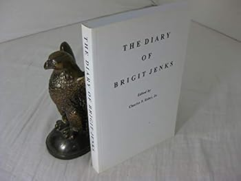 Paperback THE DIARY OF BRIGIT JENKS Book