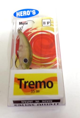 JCtBbVO(Mukai Fishing) Tremo35MRHFGS 1.9g r[iXC(O[) HERO'SJ[