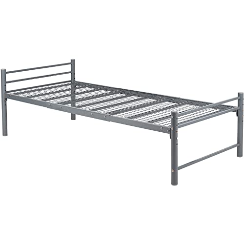 ���� �x�b�h �t���[�� �p�C�v�x�b�h �V���O�� �y�~�z�c���g����z�������� �S�i�K �ω׏d120�s �V���v�� �����O�T�C�Y ��100 ���s220 ����69.5 �O���[ 1�� KH-3961M-GY