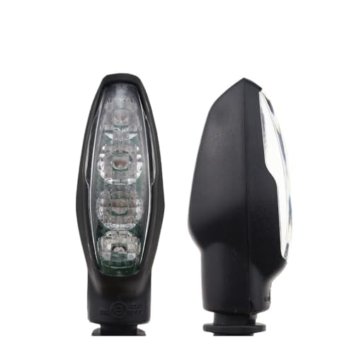 Clignotants moto anti-buée pour régler les pannes sur Tiger 1050 - 4