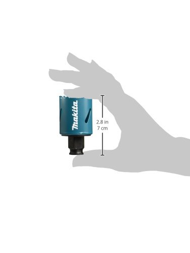 Nページ　B54 Amazon.com: B-16754 Ezychange Bi-Metal Holesaw 40mm : Tools