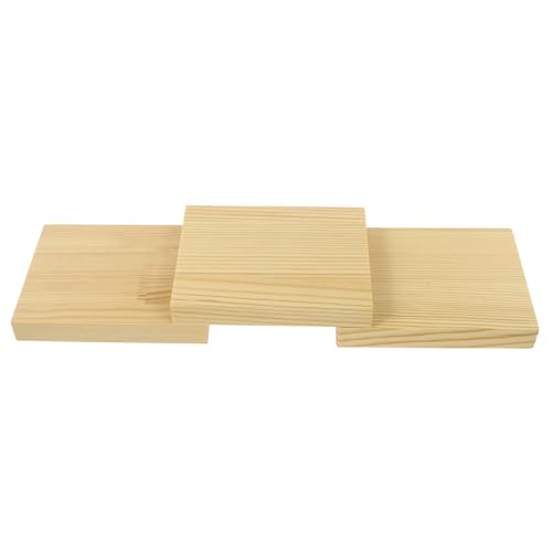 Bandeja de sushi de madera sintética Khaki Cabilock miniatura 1