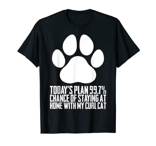 Gato rizo - Rizo - Gatito rizo Camiseta