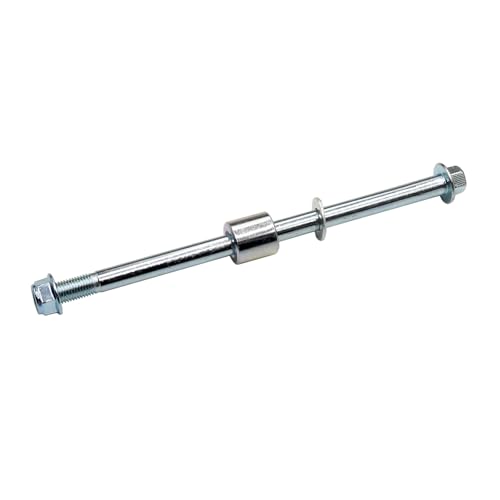 Boulon de jante à bras oscillant de 10 mm et 195 mm pour axe 50 110 cc 125 cc 150 Pit Pro Dirt ATV Quad Bike