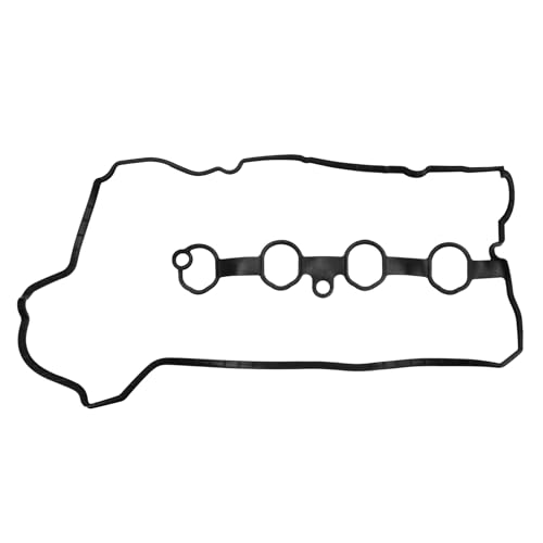 Image of Rubber Engine Valve Cover Gasket Compatible with 2012-2018 Mazda 3 2013-2016 CX-5 2016-2020 CX-3 Replace PE01-10-235
