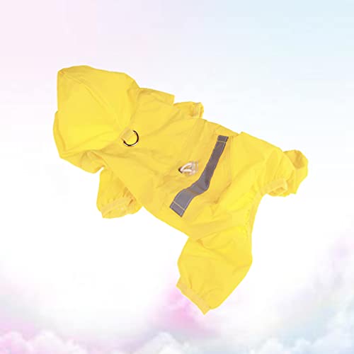 POPETPOP Giacca Antipioggia Poncho Impermeabile