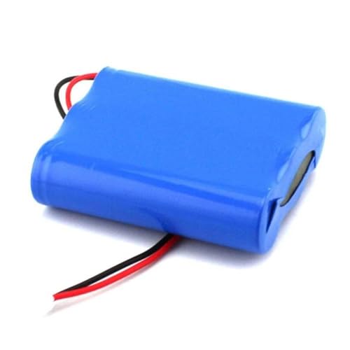 Image of LRSA 12V 3Ah (3000Mah) Lithium ION Battery Pack For E-Bike, E-Scooty, Toto, Solar Etc,.. With BMS Protection