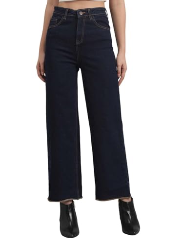Image of KOTTY Womens Denim Jeans | Long Lasting Fabric | Casual Wear for Women
