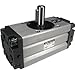 SMC CDRA1LWU50-90-F59L actuator - cra rotary actuator family 50mm cra dbl-act auto-sw - actuator, rotary, sw capable