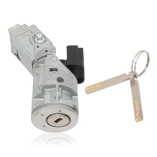 Cilindro de bloqueo de encendido 69057-48011 para Citroen Berlingo B9 con 2 llaves