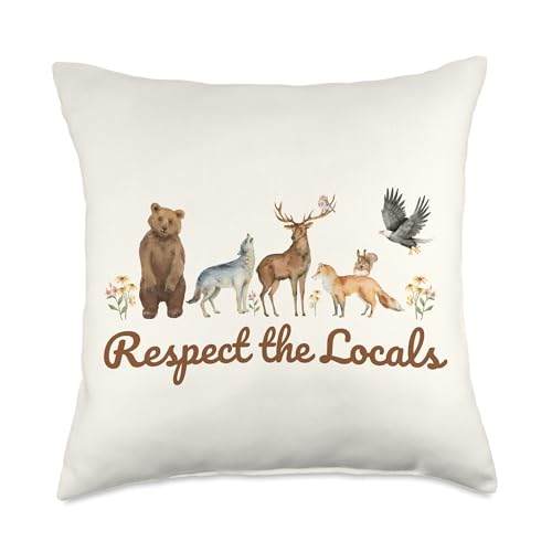 Respect the Locals Wildlife Nature, Sustainable Conservation Thro...