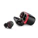 Produktbild PHILIPS TAA7507BK/00 True Wireless Sportkopfhörer, Premium-Sound, Noise Cancelling Pro, kristallklare Gespräche, zuverlässiger Sitz im Ohr, bis zu 28 Stunden Wiedergabezeit, Schwarz