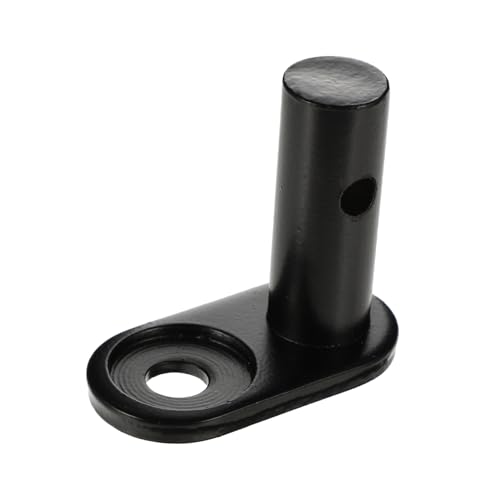 MAJORMENCH Enganche Remolque Bicicleta de Resistente Accesorio Compacto y Duradero para Acoplar Remolques de Mascotas y Fácil Instalación y Seguro para Ciclismo al Aire