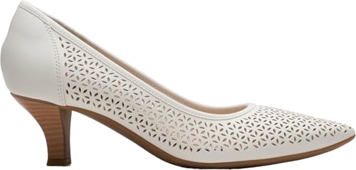 Image of Clarks Womens Kepley Sky Pump Shoe
