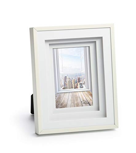 Philippi x Untersetzer, Stahl, 10 x 15 cm, Grau