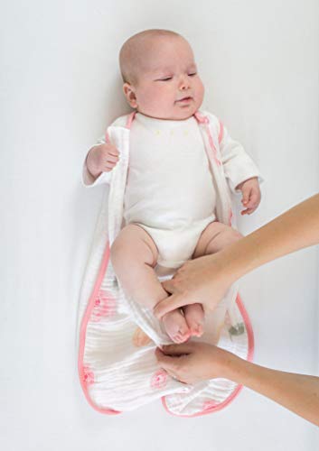 Image of Amazing Baby Muslin Sleeping Sack