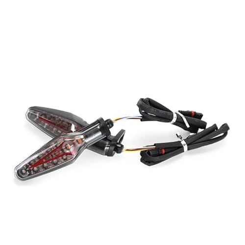 Feu arrière clignotant moto pour S1000RR S1000R S1000XR M1000RR 2019-2023 AD39