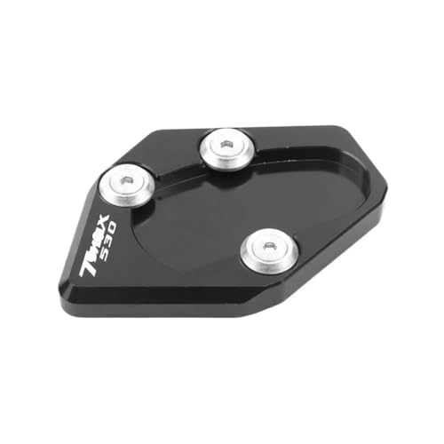 Extension béquille latérale TMAX 530 2015-2016 en aluminium de qualité