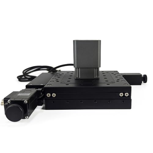 PT-XYZ5050 Electric Three-Dimensional Displacement Platform Lifting Platform (PT-XYZ5050)